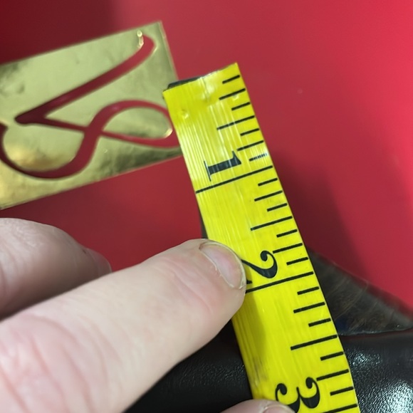 VICTORIA SPENCER HEELS - Picture 3 of 8